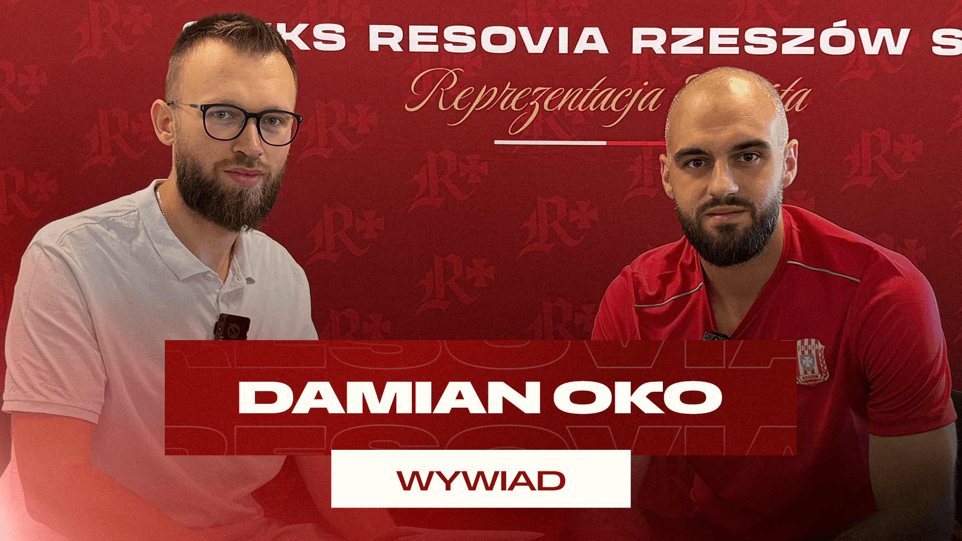 1:1 | Damian Oko