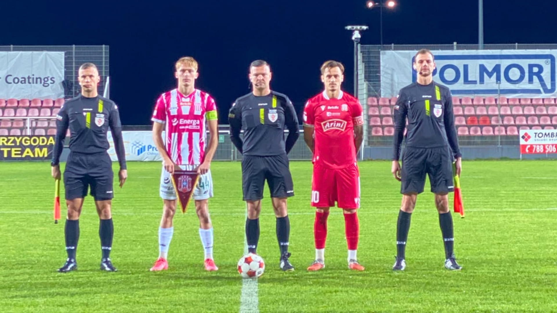 Betclic 2. Liga: Olimpia Grudziądz – Resovia
